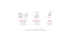 Desktop Screenshot of deamobros.com